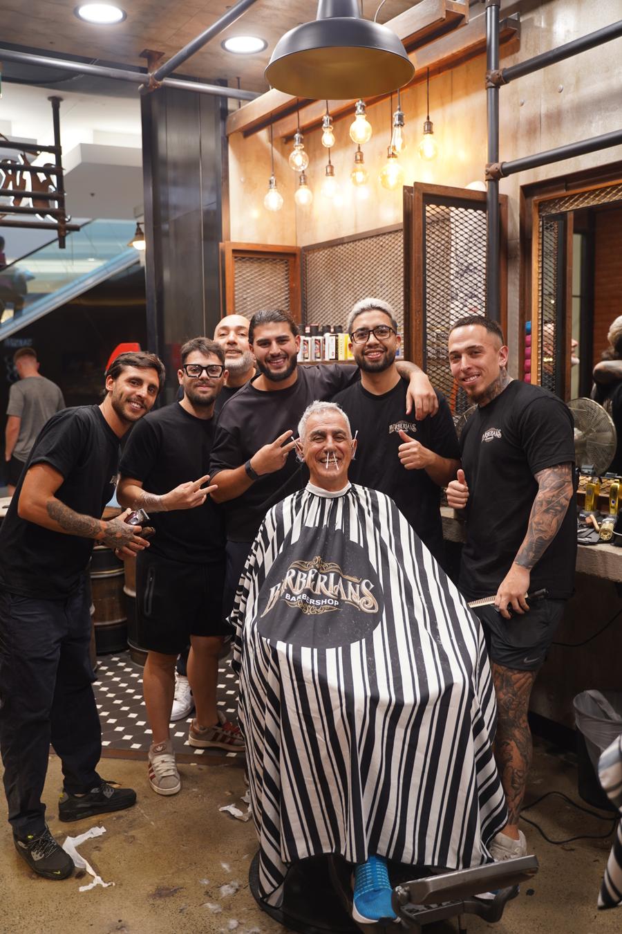 Barberians Bondi Junction